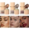 Liquid Contour Stick Natural Matte Finish Highlighters Shadow Waterproof Contouring Wand Vface Shaping Pen Face Makeup 240425