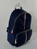 Designer bag new women's casual colored commuter backpack