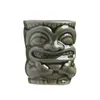 Mugs 60ml Tiki Cup Hawaii Cocktail Cup Creative Wine Bar Tool Beverage Cup Gift for Friends Luxury Decorative Ceramic Fun Cup J240428