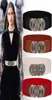 Vintage Corset Belt Woman Wist Beltes larges pour femmes élastiques plus taille de ceinture de luxe de concepteur ceinture femme cummerbund7993583