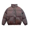 Vestes pour hommes 23wf Designer Down Jacket for Men Womens Supre HEPT COTTON ENVERSEURES CHEATS PARKAS COLORES REFLORS