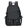 Rucksack Multifunktion großer Kapazität Männer Frauen Bag Modes USB -Ladung 15,6 -Zoll -Laptop Unisex wasserdichtes Schult Schultack