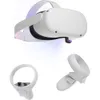 Quest 2 Meta VR Headset 128 GB com Golf+ e Space Pirate Trainer DX incluído-Experiência avançada de realidade virtual all-in-one