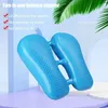 In-situ Exercise Mini Stepper Portable Folding Foot Peddle Exerciser Multi-function Home Weight Loss Machine 240419