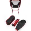 Lekkie kompaktowe składane kempingowe krzesła plecakowe Przenośne Składane krzesło do plaży na plażę wędkarski Picnic Travel 240425