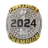 Fans'Collection 2024 Fantasy Football Ring Champions Team Championship Sport Souvenir Fan Promotie Gift Groothandel