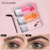 Enhancers Waterproof 3D Styl -Brows Styliing krem ​​szybki makijaż brwi