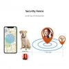 Трекеры 1/2/3PCS Universal Pet GPS GPS Tracker воротниц GSM Wi -Fi USB Mini Lighter для домашних животных собак Cats Catts Heapperate Pett Pett