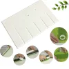 Formar Petal Leaves Vening Board Grooving Sugarcraft Modeling Board Baking Fondant Gumpaste Mold Mat Pad Diy Cake Decorating Tools