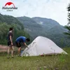 Tent Cloud Up Mongar Star River 2 Perman Camping Tent Sultralight Backpacking Tent Tavert Travel Taver с бесплатным матом 240412