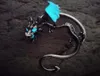 Hoop Huggie Luminous Dragon Earrings Black Man and Female 3 Colors5816808
