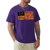 Herren-Tanktops 1776 We the People Us Flag-visuell gealtert und verzweifelt T-Shirt Edition T-Shirt Schwarze Hemden für Männer Pack