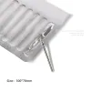 Bits 10pcs Moiling Cutter pour manucure diamant en céramique à ongles Drift Bits Milles de bit de clou Ensemble de nail