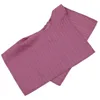 Juegos de ropa de cama Bedspread Masaje Toalla edredón de toalla de spa Cubierta de reposo de satén suministros