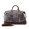 Duffel Bags Men Travel Luggage Bag Designer Duffle Водонепроницаем