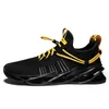 Donne Scarpe Gai Black Men Bianco Blu giallo da uomo Gold Trainer Sport Sneaker Outdoor No Brand