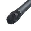 Microphones de qualité supérieure EW135G4 EW 100 G4 Système de microphone sans fil UHF professionnel avec récepteur EW100G4 E835
