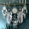 1Set5pcs Noordse muurhangende ornament Handmade Craft Gift Wedding Party Decor Creative Po Props Living Room Decoration 240424