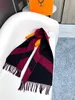 Nieuwe top Cashmere Designer Scarf Women and Men herfst en winter sjaal Hoogwaardige Echarpe de Luxe Soft Dikke Warm Best Verkopende letters H sjaals geschenk
