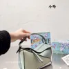 Lady Bag Loe Designer Puzzle Spaine Girl Bags Tote Mini Geometry Hearheld Women's 20*14 см. Маленькие женщины повседневные вечерние сумочки кошелька