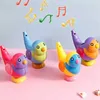 Baby Bath Toys Water Bird Whistle zabawne zabawki dla dzieci dla dziewcząt muzyka