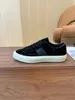 Designer skor mode män casual skor lyx nubuck radcliffe sneaker mocka läder cambridge snörning upp sneaker högkvalitativ utomhus storlek 40-45