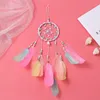 Leuke droomvangers voor slaapkamer volwassen boho dream catcher muur decor voor meisjes hangende ornament kamer decoratie 3159