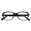 NIEUW NYRETRO-VINTAGE ACETATE KLEINE Glazen frame Men Women 51-22-145 voor bril bril met recept-bril Fashion Star Style Fullset Design Case