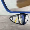 Other Interior Accessories New Blind Spot Convex Mirror 3 In 1 360 Degree Rotation Three Sided Reversing Car Right / Left Drop Deliver Otd8U