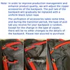 Bicycle Bike Cycling Backpack Day Pack Waterproof Water Bag Storage Knapsack Running Climbing Jogging Hydration Bladder Rucksack 240426