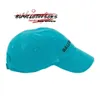 Baseball Cap Designer Hat Caps Stickbill Cap von Unisex Blue Green L Sun Hats Verstellbare Luxusmarke mit Logo