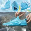 Unisexe Barefoot Chaussures Men Outdoor Place Water Sports Aqua Chaussures Aqua Femme Gym Sport Running Fitness Sneakers Taille 35-47 240419