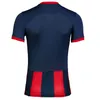 24 25 Jerseys de football de San Lorenzo à la maison Adam Bareiro Cristian Tarragona Ezequiel Cerutti Agustin Giay 2024 2025 Carlos Sanchez Elian Men Football Shirts Football