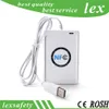 NFC RFID Smart Card Reader ACR122U Writers RFID Kopierer S50 13.56MHz USB Contactless Smart Access Cards Autor Copier Duplicator