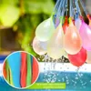 Enchendo os balões de água engraçados verão ao ar livre pacote de balões de água bombas de bombas bregadores de gag para crianças 240410