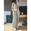 Женские брюки-брюки Superaen Хлопковое льняное костюм 2024 весна лето в китайском стиле повседневное дизайнер
