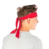 1pc Solid Color Tennis Headband Sweatband Stretch Elastic Fitness Gym Running Yoga Hair Bands Men Women Outdoor Sports Headband 240429