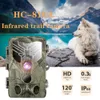 20MP 1080P Wildlife Trail Camera PO Traps Night Vision Hunting Camera's Home Safety Trap Game Outdoor Cam Surveillance 240426