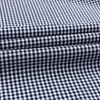 Polos Męskie Polos Standardowy długi, swobodny kadrowa koszula Pojedyncza Patch Pocket-Down Kllar Wygodna 100% bawełniana koszula Gingham T240425