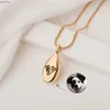 Colliers pendants Pet Photo Urn Collier - Animage des animaux Bijoux - Pettrait Portrait Personnalisation - Cendre des animaux de compagnie - Dog Photo Urn Collier Crémation Jewelrywx