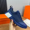 Scarpe casual di lusso che rimbalzano sneaker in gocce di ginnastica in goccia e cambio di capre sport Solle Sole Allenatori marchi da uomo da cammino all'aperto di dimensioni 38-45