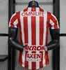 2024 Chivas de Guadalajara Futbol Formaları 23 24 25 25 Ev Away Üçüncü Özel D.Valdes Giovani Gignac Tigres Uanl Dünya Günü Kulübü Amerika Yetişkin Futbol Gömlekleri S-4XL