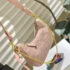 High Quality Crossbody Designer Hobo Crochet Beach Bags Luxury Fashion Braided Bags Versatile Large Capacity Handheld Ladies Bogg Bag