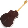 Auteur-compositeur EC Rosewood (antique naturelle) Guitare acoustique