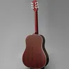 Slash J45 Vermillion Burst Acoustic Guitar