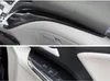 Black 5D Glossy Carbon Fiber Vinyl Wrap Waterproof Car Sticker Film for Auto Motorcycle Truck Decal Sheet ZZ