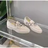 Designer uomini uomini abiti da donna lp scarpe di alta qualità di top -cocchetto da donna di piasina classiche bottoni di metallo classici rotonde con sneaker piatto sneaker per lo shopping shopping lady scartine