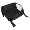 Stroller Parts Bottom Storage Bags Organizer Basket Car Cup Holder For Pouch Raincoat