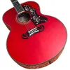 Talia Capo Present! ORIANTHI SJ200 #22263103 Niesamowita gitara akustyczna
