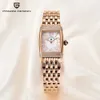 Pagani Design Luxury Fashion Womens Quartz Watch Swiss Ronda Movt Sapphire из нержавеющей стали Подарок для женщины 240419